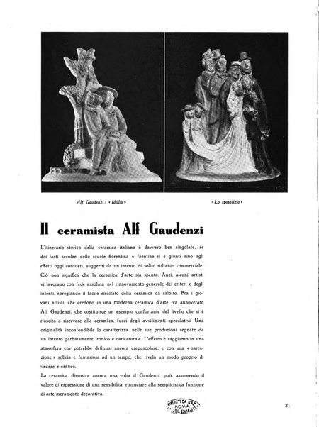 Cellini Rivista dell'artigianato italiano