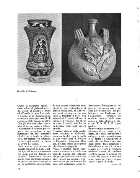 Cellini Rivista dell'artigianato italiano