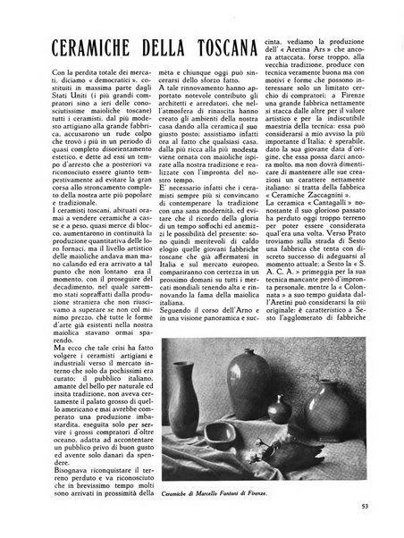 Cellini Rivista dell'artigianato italiano