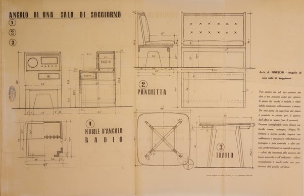 Cellini Rivista dell'artigianato italiano