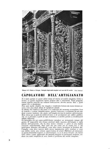 Cellini Rivista dell'artigianato italiano