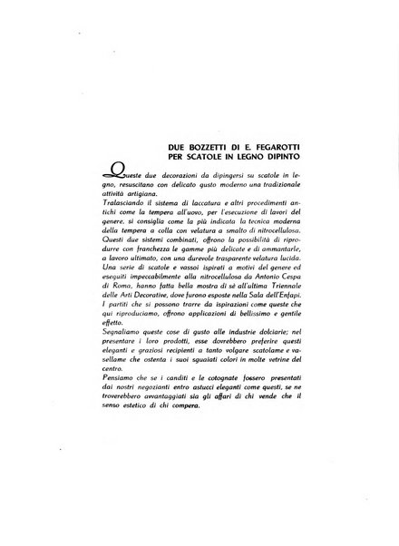 Cellini Rivista dell'artigianato italiano