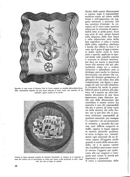 Cellini Rivista dell'artigianato italiano