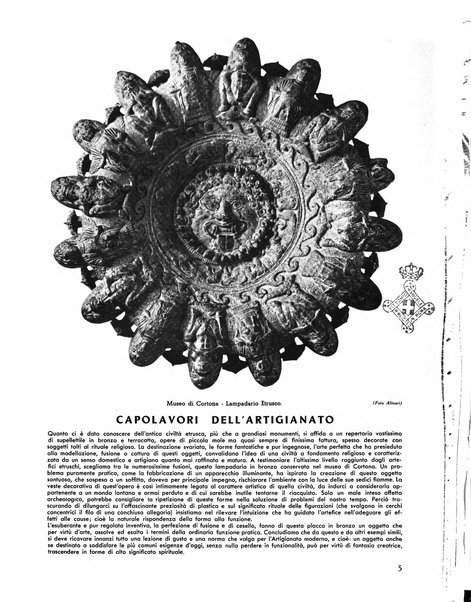 Cellini Rivista dell'artigianato italiano