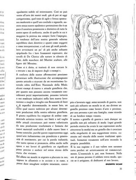 Cellini Rivista dell'artigianato italiano