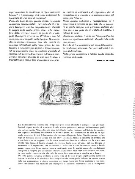 Cellini Rivista dell'artigianato italiano