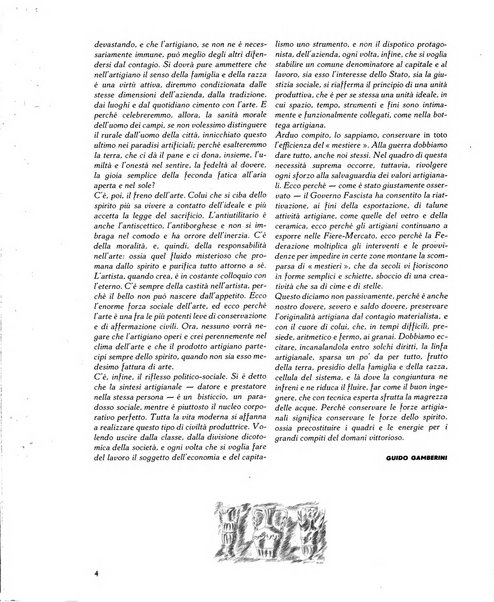 Cellini Rivista dell'artigianato italiano