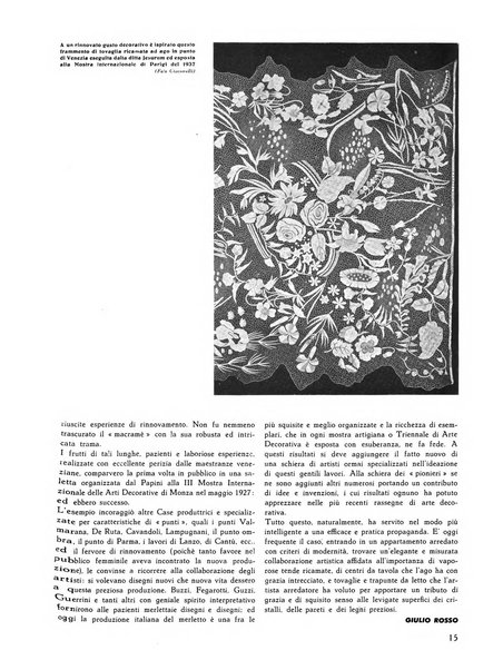 Cellini Rivista dell'artigianato italiano