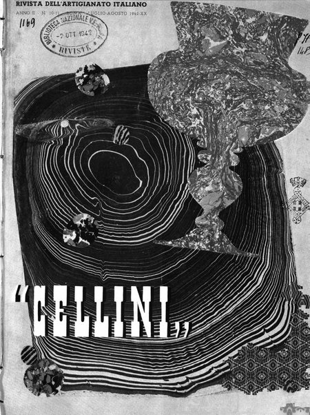 Cellini Rivista dell'artigianato italiano