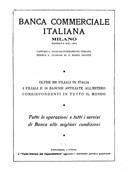 Cellulosa Bollettino ufficiale dell'Ente Nazionale per la cellulosa e per la carta