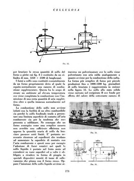 Cellulosa Bollettino ufficiale dell'Ente Nazionale per la cellulosa e per la carta