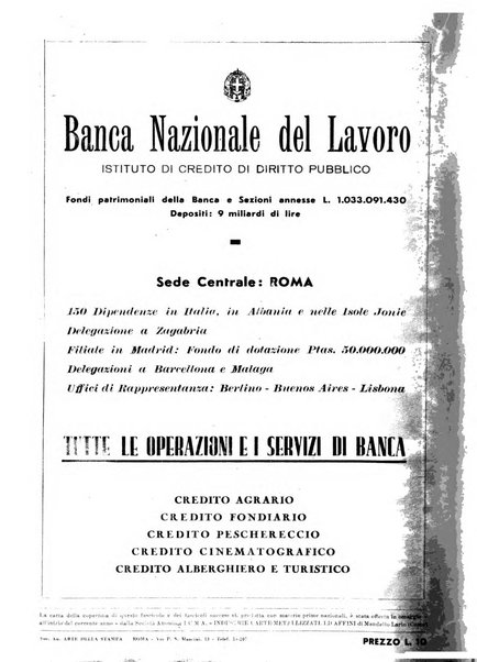 Cellulosa Bollettino ufficiale dell'Ente Nazionale per la cellulosa e per la carta