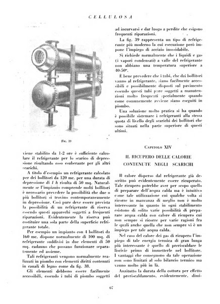 Cellulosa Bollettino ufficiale dell'Ente Nazionale per la cellulosa e per la carta