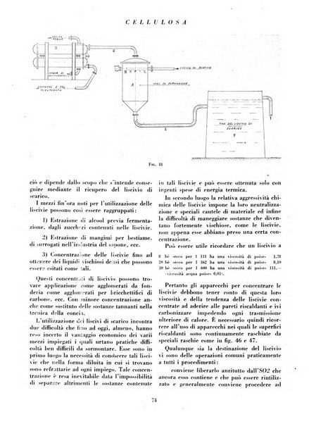 Cellulosa Bollettino ufficiale dell'Ente Nazionale per la cellulosa e per la carta