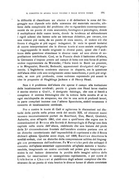 Il cervello Giornale di nevrologia