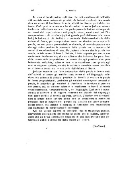 Il cervello Giornale di nevrologia