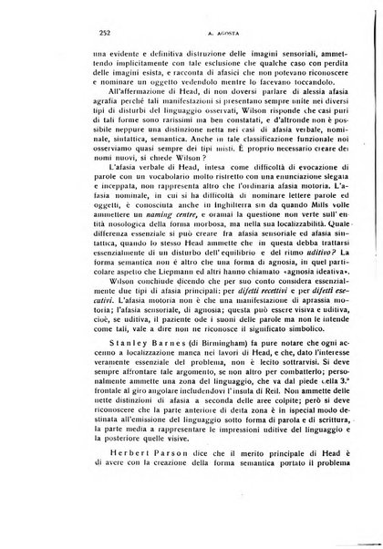 Il cervello Giornale di nevrologia