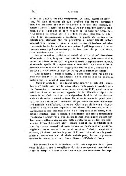 Il cervello Giornale di nevrologia