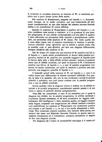 Il cervello Giornale di nevrologia