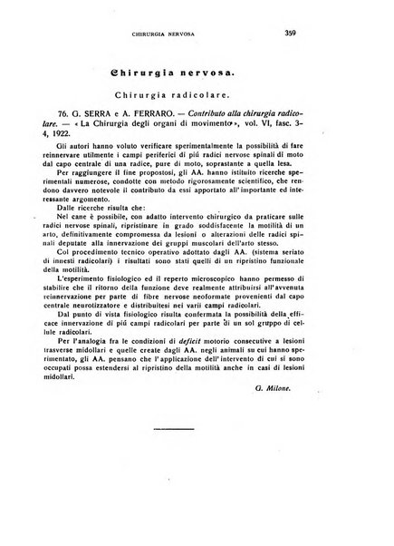 Il cervello Giornale di nevrologia