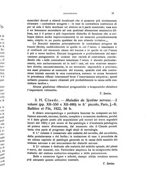 Il cervello Giornale di nevrologia