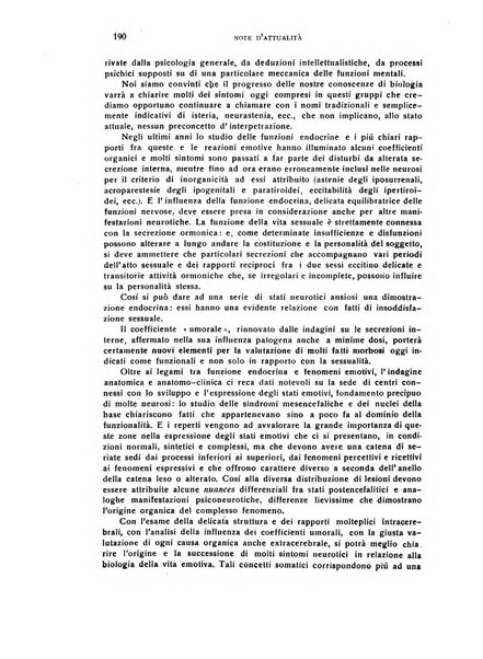 Il cervello Giornale di nevrologia