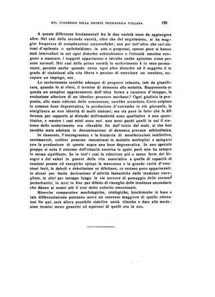 Il cervello Giornale di nevrologia