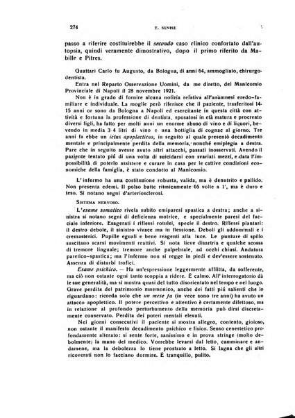 Il cervello Giornale di nevrologia