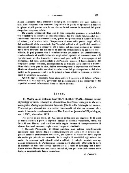 Il cervello Giornale di nevrologia