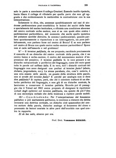 Il cervello Giornale di nevrologia