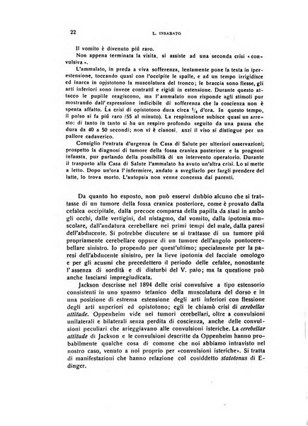 Il cervello Giornale di nevrologia