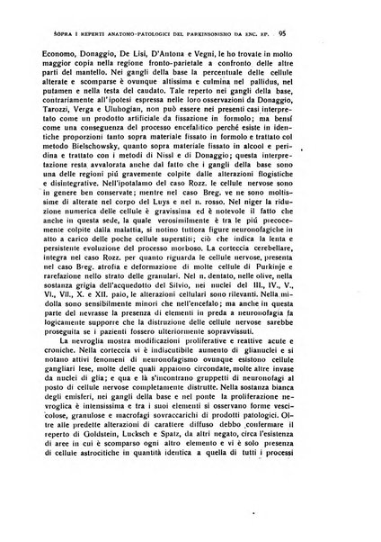 Il cervello Giornale di nevrologia