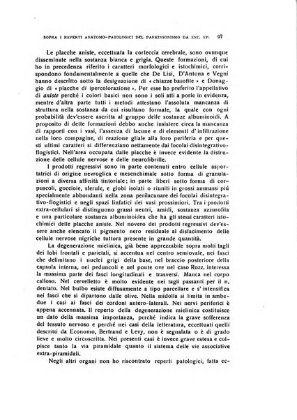 Il cervello Giornale di nevrologia