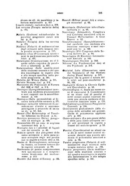 Il cervello Giornale di nevrologia