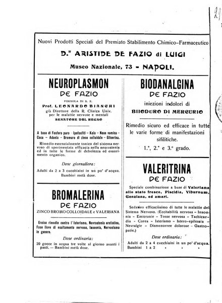 Il cervello Giornale di nevrologia