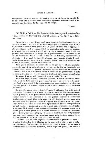 Il cervello Giornale di nevrologia