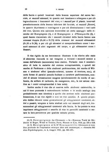 Il cervello Giornale di nevrologia