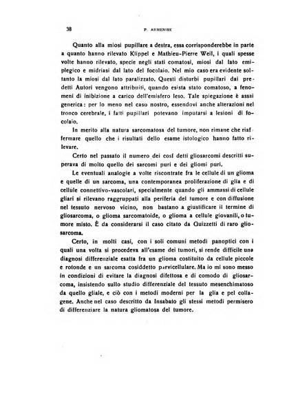 Il cervello Giornale di nevrologia