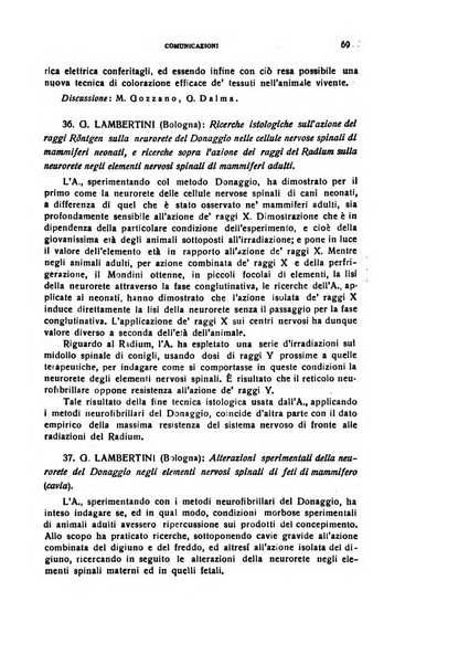 Il cervello Giornale di nevrologia