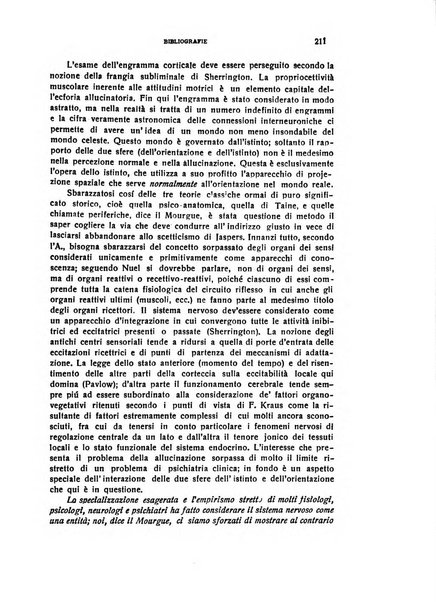 Il cervello Giornale di nevrologia