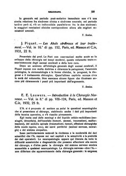 Il cervello Giornale di nevrologia