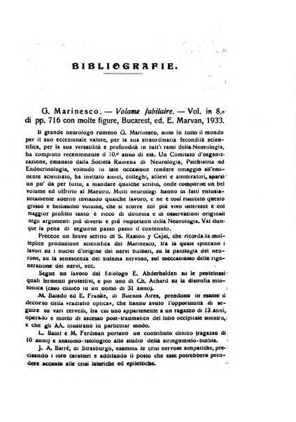 Il cervello Giornale di nevrologia