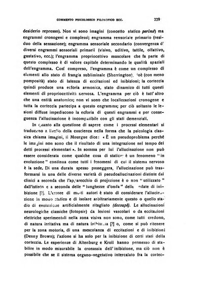 Il cervello Giornale di nevrologia