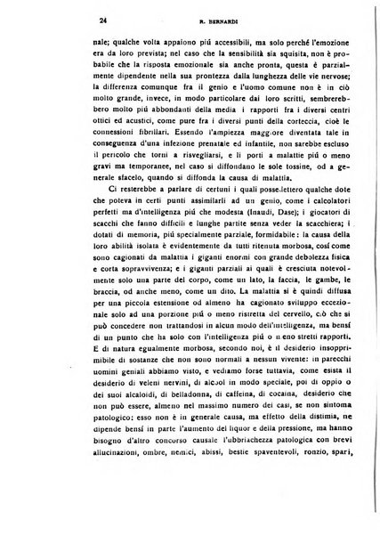 Il cervello Giornale di nevrologia