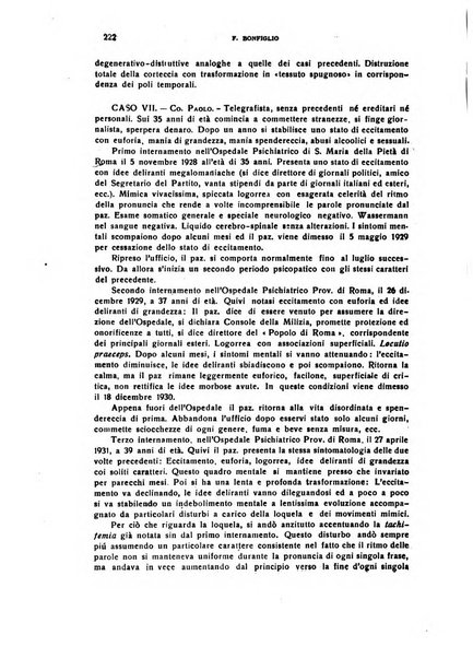 Il cervello Giornale di nevrologia