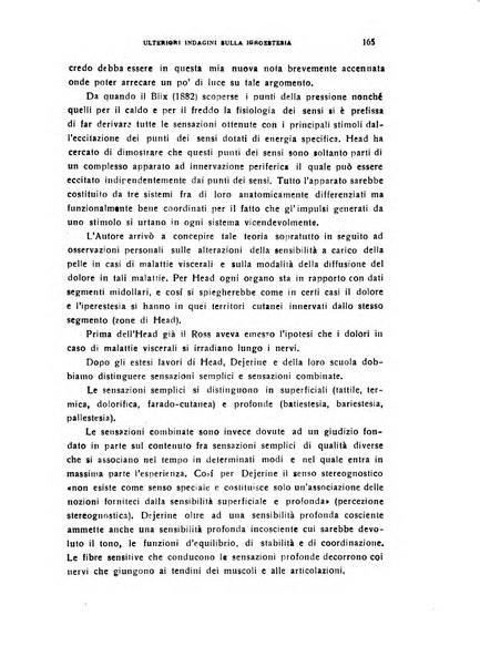 Il cervello Giornale di nevrologia