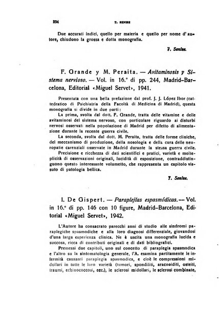 Il cervello Giornale di nevrologia