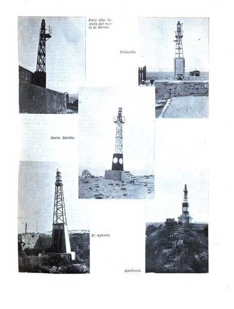 Cirenaica illustrata Rivista mensile d'espansione coloniale