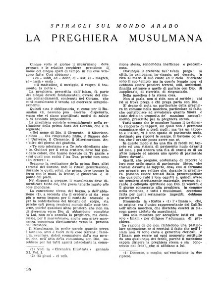 Cirenaica illustrata Rivista mensile d'espansione coloniale