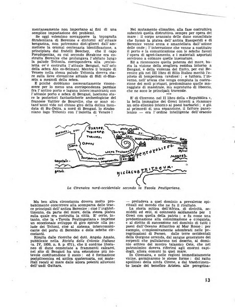 Cirenaica illustrata Rivista mensile d'espansione coloniale